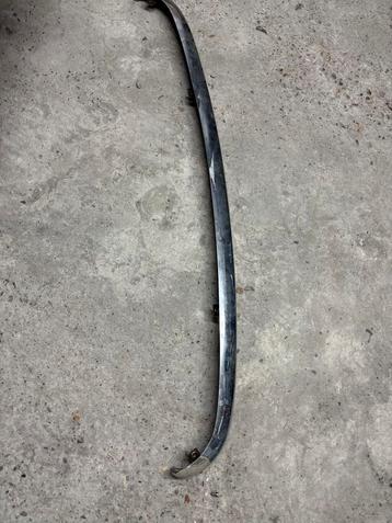 Klassieke Classic Mini Bumper Chroom beschikbaar voor biedingen