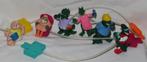 6 Vintage mcdonalds happy meal Disney dinosaurs 1992, Verzenden, Zo goed als nieuw, Tv, Actiefiguur of Pop
