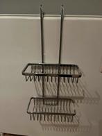 Geesa Douche rek Chroom, Overige typen, Ophalen of Verzenden, Zo goed als nieuw, Minder dan 100 cm