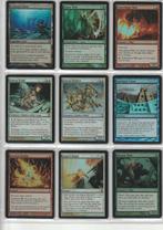 Te koop MtG Time Spiral foils, Ophalen of Verzenden, Nieuw, Meerdere kaarten, Foil