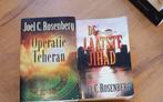 Boeken Joel C. Rosenberg, Boeken, Thrillers, Ophalen of Verzenden, Zo goed als nieuw, Nederland