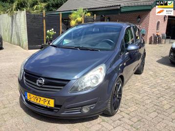 Opel Corsa 1.2-16V Sport NIEUWE APK 07-2026 beschikbaar voor biedingen