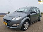 Smart Forfour 1.0 Spring Edition III 2 e eigenaar zeer nette, Voorwielaandrijving, ForFour, Zwart, Origineel Nederlands
