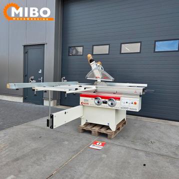 SCM Formaatzaag compact * ritser * paneelzaag beschikbaar voor biedingen