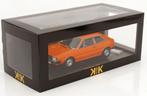 Jsn KK Scale 1:18 Volkswagen Scirocco 1 L, orange 1975, Hobby en Vrije tijd, Modelauto's | 1:18, Overige merken, -, Nieuw, Ophalen of Verzenden
