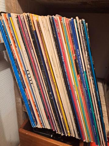 Vinyl Maxi Singles - Disco, Soul, Funk (plm.60 stuks) beschikbaar voor biedingen