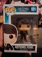 Funko Pop! Disney Artemis Fowl #571, Kinderen en Baby's, Speelgoed | Actiefiguren, Ophalen of Verzenden, Zo goed als nieuw