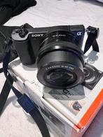 Sony A5100 + 16-50mm Kitlens - Zo Goed Als Nieuw!, Ophalen of Verzenden, Zo goed als nieuw, Sony, Minder dan 4 keer