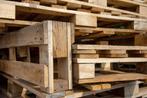 Gratis Pallets, Doe-het-zelf en Verbouw, Hout en Planken, Gebruikt, Minder dan 200 cm, Ophalen, Overige houtsoorten