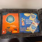 Panini WC 2018 albums + stickers., Hobby en Vrije tijd, Stickers en Plaatjes, Ophalen of Verzenden, Meerdere stickers