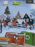 Pickwick tea topics adventskalender 2025! Voorde verzamelaar, Ophalen of Verzenden, Opbergdoos
