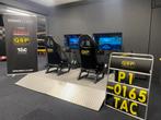 Set GT racesimulators, Spelcomputers en Games, Spelcomputers | Sony PlayStation Consoles | Accessoires, Ophalen of Verzenden, Zo goed als nieuw