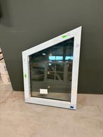 kuststof kozijn punt, Kunststof, Deurkozijn, Zo goed als nieuw, Inclusief glas