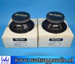 MC Farlow MFW 840 ST-Line 8 inch midrange speakers, Overige merken, Gebruikt, ., Ophalen of Verzenden