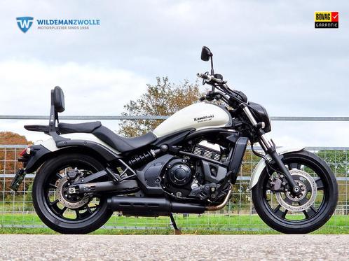 Kawasaki Vulcan 650 S ABS, Motoren, Motoren | Kawasaki, Bedrijf, Chopper, meer dan 35 kW