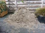 Geel zand, Tuin en Terras, Zand, Ophalen, Gebruikt, Ophoogzand