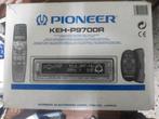 Gezocht Pioneer KEH-P9700R EN DEH-P9455R, Auto diversen, Autoradio's, Ophalen of Verzenden, Zo goed als nieuw