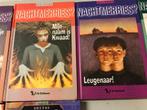 T.K. nog 4 Nachtmerries boeken en 2 x griezelteam boeken, Ophalen of Verzenden, Gelezen, Fictie algemeen