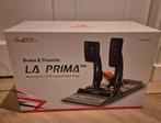 Asetek La Prima Pedalenset - Nieuw in Doos!, Computers en Software, Joysticks, Ophalen of Verzenden, Nieuw, Asetek
