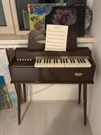 Vintage Magina Orgel, Muziek en Instrumenten, Orgels, Ophalen, Gebruikt, 1 klavier, Orgel
