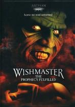 Wishmaster 4 (IMPORT), Cd's en Dvd's, Dvd's | Horror, Vanaf 16 jaar, Ophalen of Verzenden, Zo goed als nieuw, Slasher
