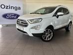 Ford EcoSport 125pk EcoBoost Titanium navi-winterpack-blis, Auto's, Voorwielaandrijving, Gebruikt, Euro 6, Ecosport