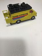 Matchbox Super Kings K102 Dodge Van Porsche racesupport 1979, Ophalen of Verzenden, Gebruikt, Auto