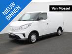 Maxus eDeliver 3 SWB 50 kWh, Auto's, Bestelauto's, Stof, Gebruikt, Met garantie (alle), Maxus