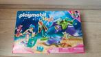 Playmobil Magic Parelvissers met roggen 70099, Kinderen en Baby's, Speelgoed | Playmobil, Ophalen, Zo goed als nieuw