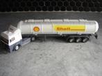 truck met oplegger shell, Hobby en Vrije tijd, Ophalen of Verzenden, Bus of Vrachtwagen, Overige merken