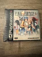 Final Fantasy IX playstation, Spelcomputers en Games, Games | Sony PlayStation 1, 1 speler, Ophalen, Gebruikt, Role Playing Game (Rpg)