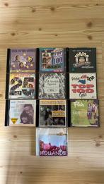 10 verzamel-cd’s!, Ophalen of Verzenden, Zo goed als nieuw, Nederlandstalig