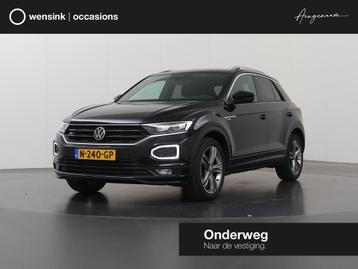 Volkswagen T-Roc 1.5 TSI Sport Business R | Adaptieve Cruise beschikbaar voor biedingen
