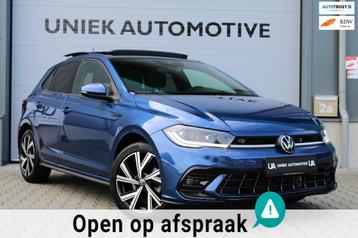 Volkswagen Polo 1.0 TSI HIGHLINE BUSINESS R | DSG | 110PK |  beschikbaar voor biedingen