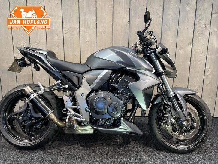 HONDA ABS CB 1000 R (bj 2009), Motoren, Motoren | Honda, Bedrijf, Naked bike, meer dan 35 kW, 4 cilinders