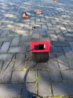 Weber Tools Kabelhaspel 15m - Nieuwstaat!, Doe-het-zelf en Verbouw, Elektra en Kabels, Ophalen of Verzenden, Nieuw, Kabel of Snoer