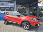 Renault Captur 0.9 TCe Helly Hansen Navigatie, PDC, Camera !, Auto's, 47 €/maand, Origineel Nederlands, Te koop, 5 stoelen