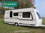 Fendt Bianco Activ 465 SGE / airco / Unico luifel / mover, Caravans en Kamperen, Schokbreker, Overige typen, Bedrijf, Fendt