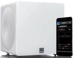 SVS: 3000 Micro Subwoofer - Piano Gloss Wit (retour), Overige merken, Subwoofer, Ophalen of Verzenden, Zo goed als nieuw