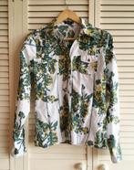 Vila blouse met bloemen, Maat 38/40 (M), Overige kleuren, Vila, Ophalen of Verzenden