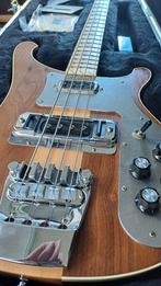Rickenbacker 4003W Walnut (2015), Muziek en Instrumenten, Snaarinstrumenten | Gitaren | Bas, Ophalen, Nieuw, Elektrisch