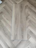 140 m2 pvc/laminaat XL Luxury floor Praag Herringbone, Huis en Inrichting, Ophalen, 75 m² of meer, Beige, Nieuw