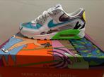 Nike Air Max 90 Flylearher Ruohan Wang EU42,5 US-9, Kleding | Heren, Schoenen, Nike air max, Overige kleuren, Ophalen of Verzenden