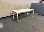 Instelbaar bureau / tafel met schroef 178x80xH62-86 cm, 8 st, Huis en Inrichting, Bureaus, In hoogte verstelbaar, Gebruikt, Bureau