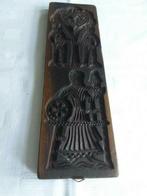 Oude koekplank/ speculaasplank, Ophalen of Verzenden