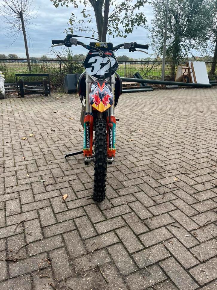 Ktm sx 85 2016 blok helemaal gereviseerd, Fietsen en Brommers, Brommers | Crossbrommers, Zo goed als nieuw, Overige merken, Ophalen