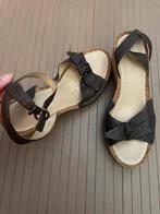 Sleehakken Clarks maat 37, Ophalen of Verzenden, Zo goed als nieuw, Zwart