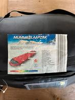 Fun Camp mummie slaapzak lichtgewicht, Ophalen of Verzenden, Zo goed als nieuw