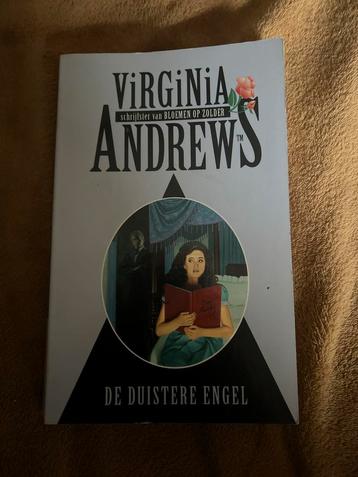 De Duistere Engel - Virginia Andrews beschikbaar voor biedingen
