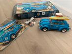 Lego 10252 volkswagen kever, Ophalen, Zo goed als nieuw, Complete set, Lego